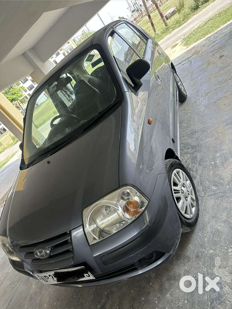 Hyundai Santro Xing Gls, 2011, Petrol