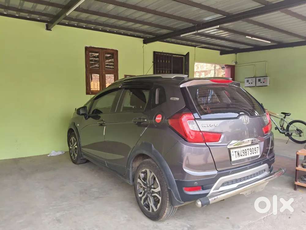 Honda Wr-v Smt (edge Edition), 2019, Single Owner, 67000km, Full Compa