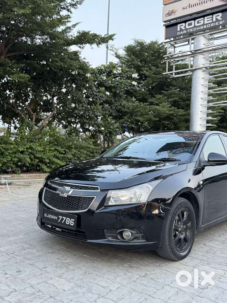 Chevrolet Cruze Ltz At, 2012