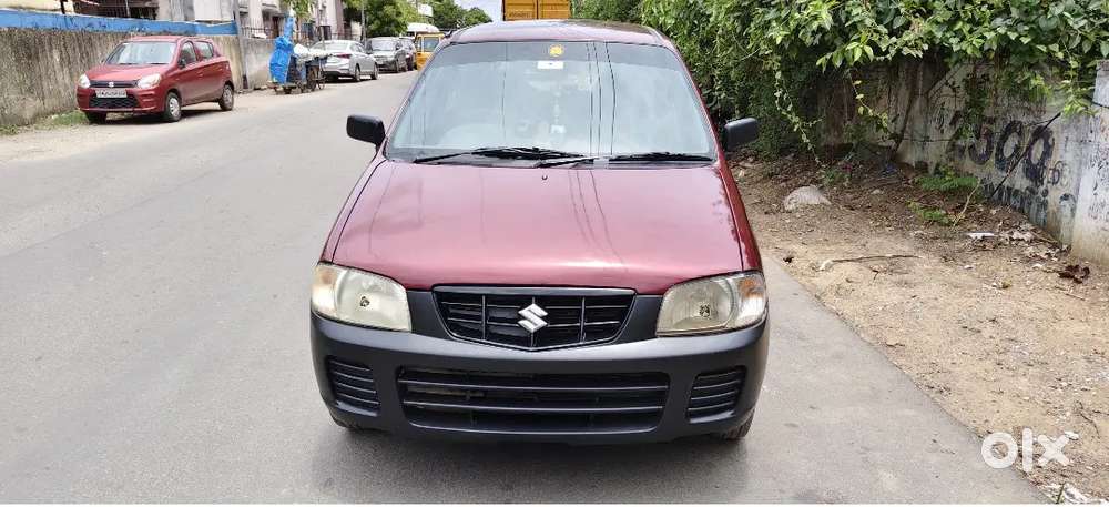 Maruti Suzuki Alto 2008