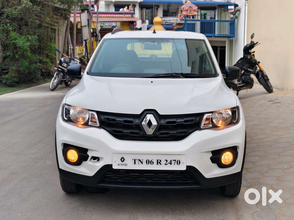 Renault Kwid 1.0 Rxt Optional, 2016, Petrol