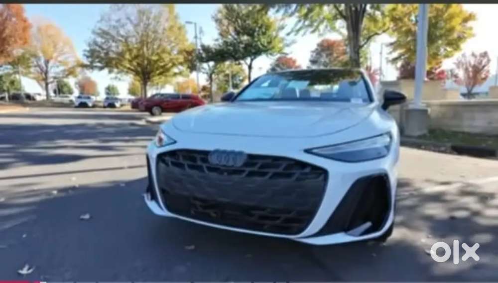 Audi A6 Premium 2024 Year