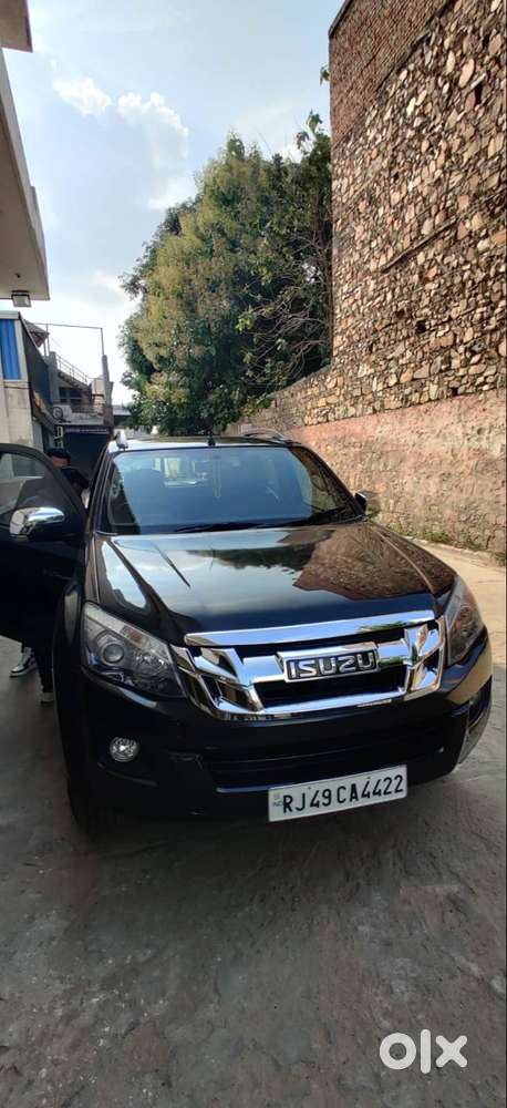 Isuzu V-cross 2018 Diesel 96000 Km Driven