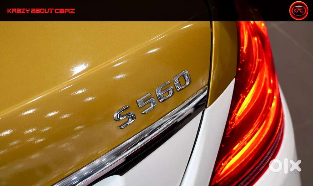 Mercedes-benz S-class S 350 D, 2017, Diesel