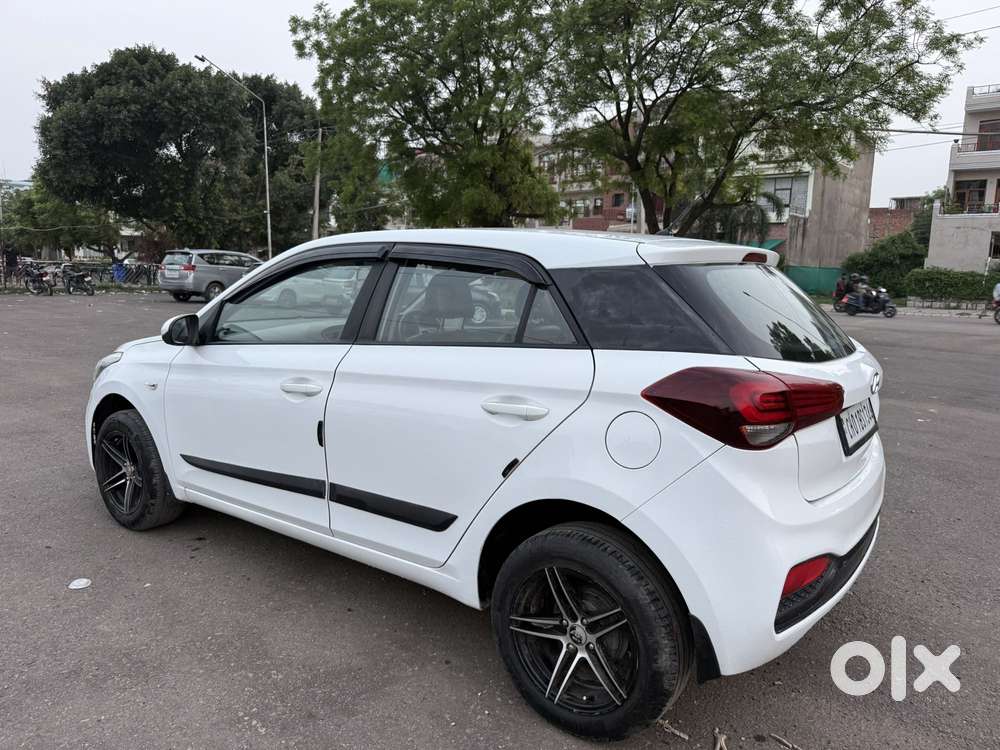 Hyundai I20 Magna Plus, 2018, Petrol