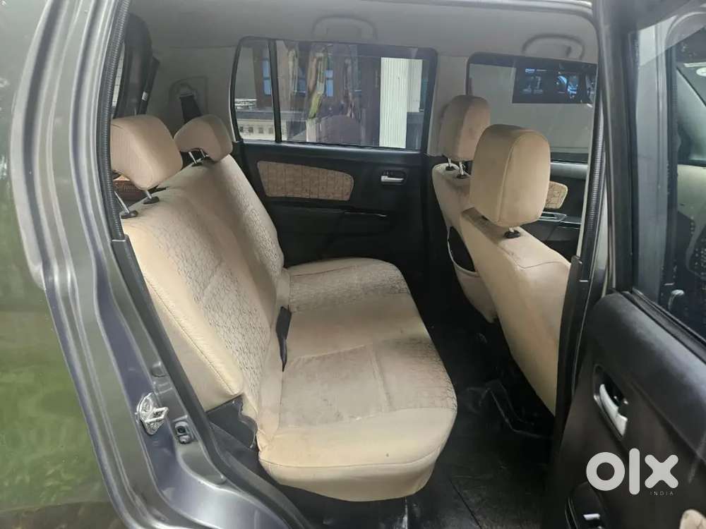 Less Driven Automatic Wagonr 2017