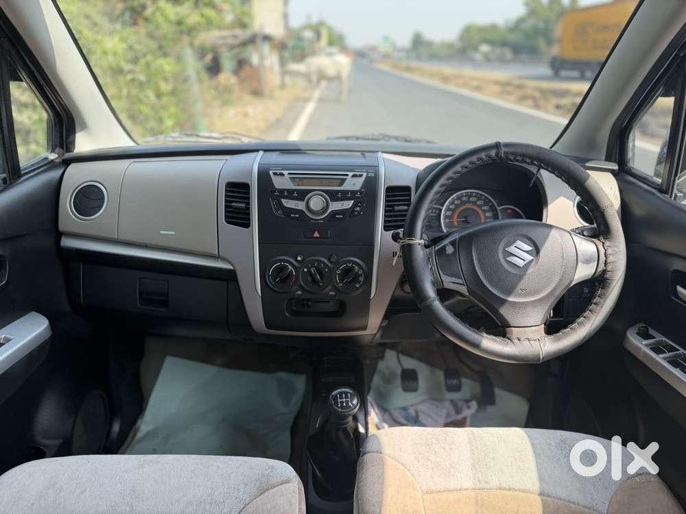 Maruti Suzuki Wagon R Vxi, 2013, Petrol
