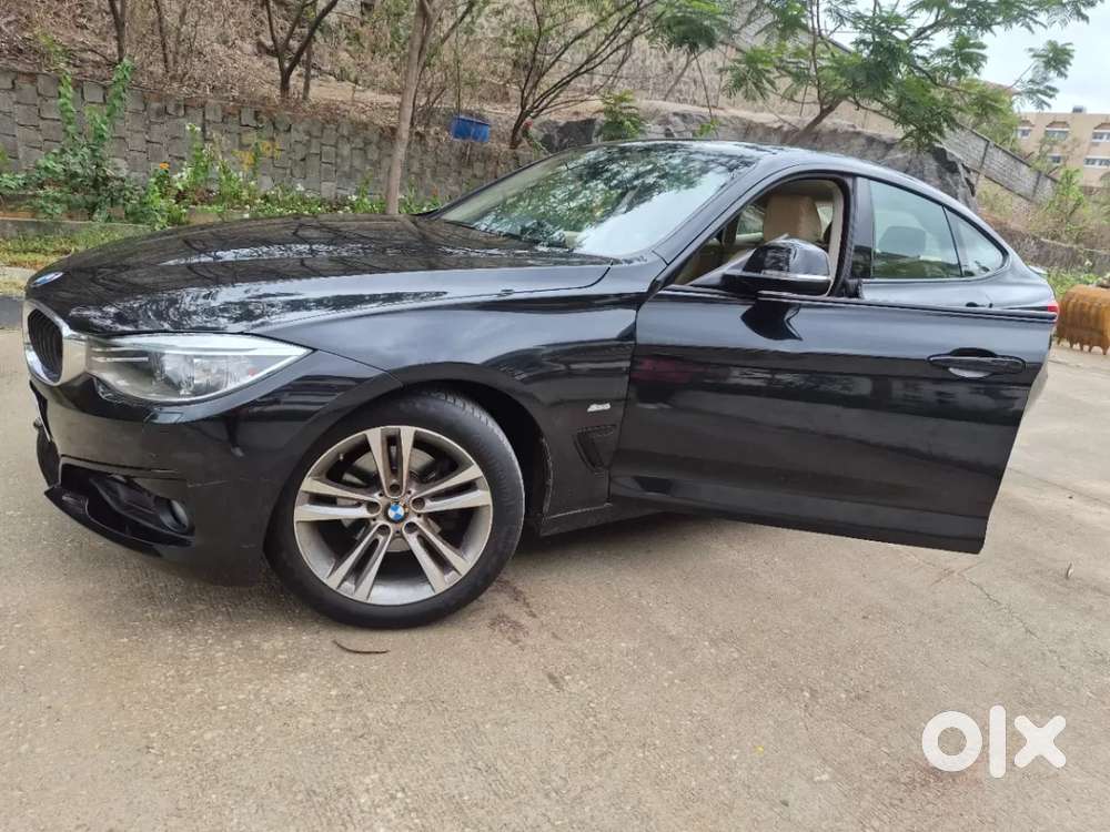 Bmw 3 Series Gt 320d Sport Line, 2016, Diesel