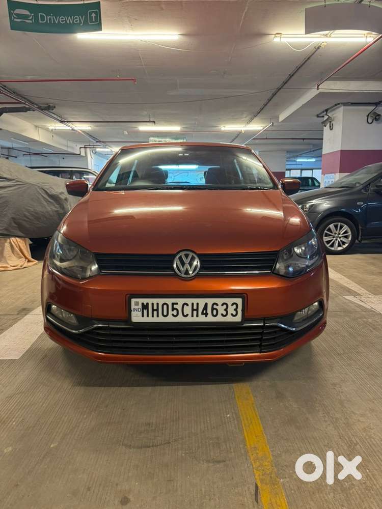 Volkswagen Polo Diesel 2015