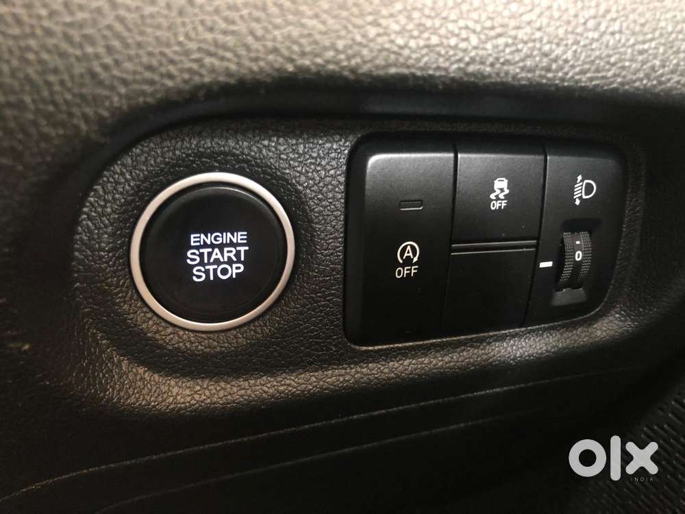 Hyundai Creta Sx(o) At, 2023, Petrol