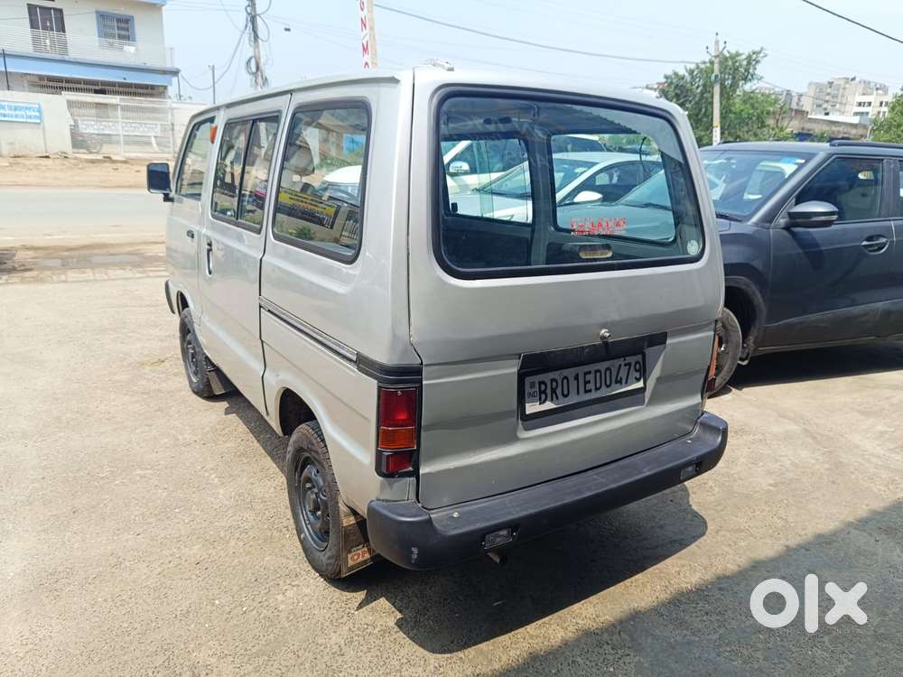 Maruti Suzuki Omni 5 Seater, 2019, Petrol