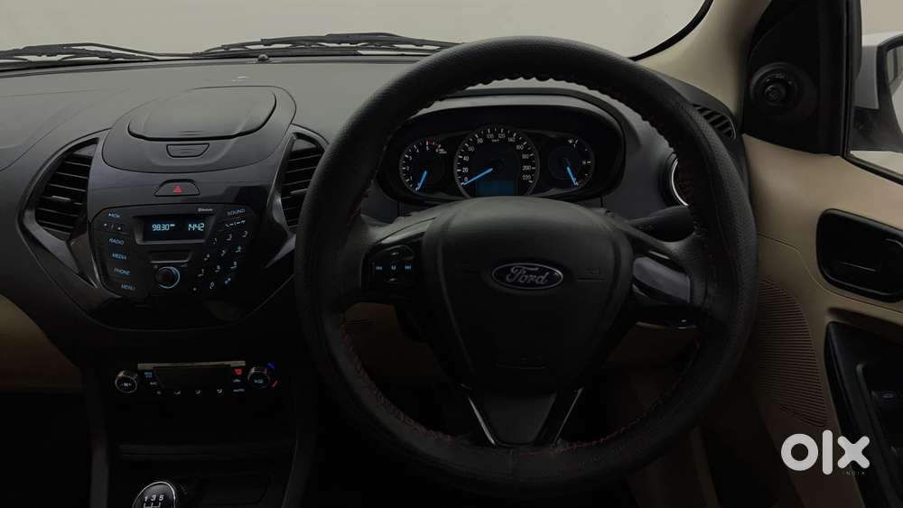 Ford Figo Aspire 1.5 Titanium Ti-vct At, 2018, Diesel