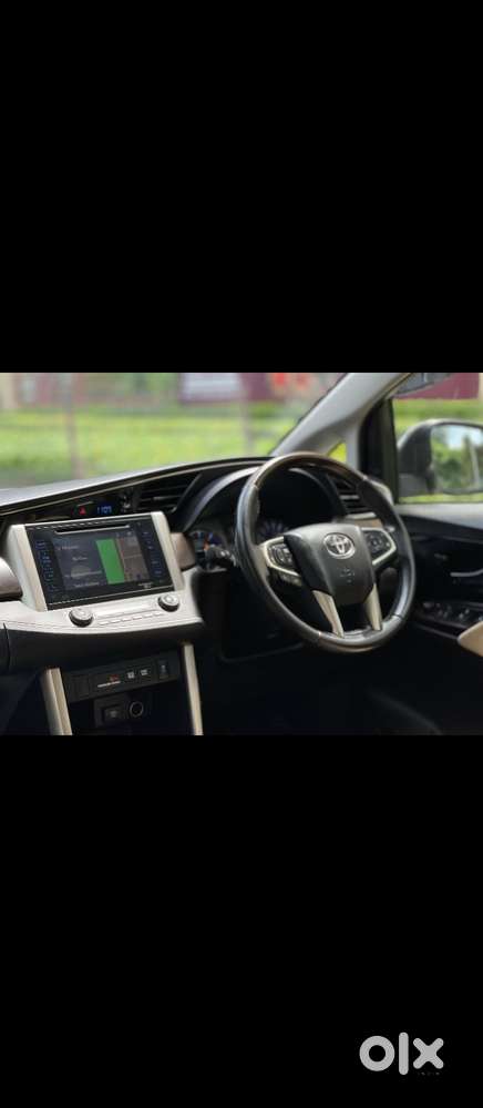 Toyota Innova Crysta 2.8 Zx At, 2019, Diesel