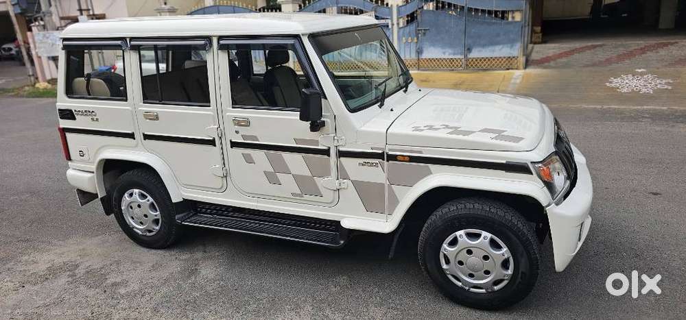 Mahindra Bolero Sle, 2016, Diesel