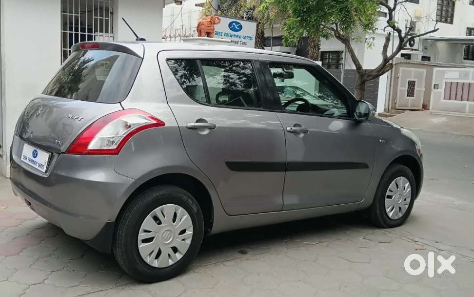 Maruti Suzuki Swift Vxi, 2014, Petrol