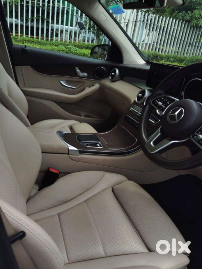 Mercedes-benz Glc Class 200, 2020, Petrol