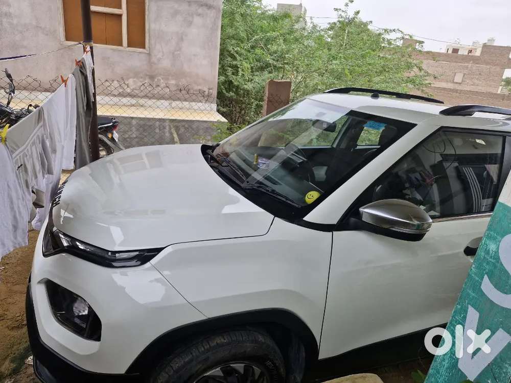 Tata Punch 2023 Petrol Well Maintained