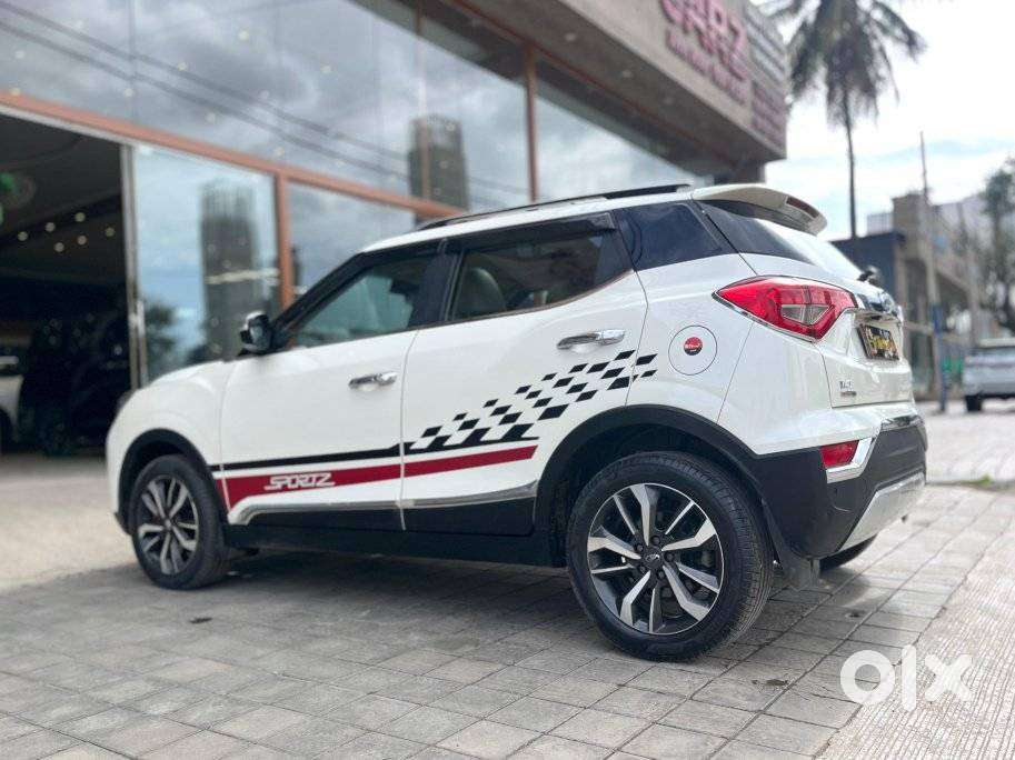 Mahindra Xuv300 1.2 W8 (o) Amt Petrol, 2020, Diesel