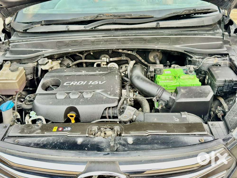 Hyundai Creta 1.6 Crdi At Sx Plus, 2018, Diesel
