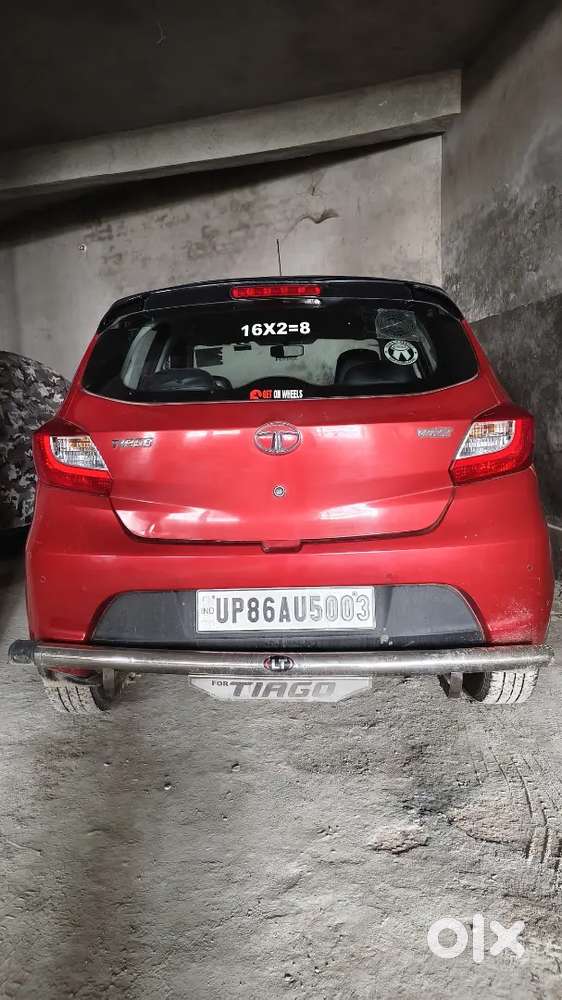 2nd Owner Tata Tiago 2018 Car