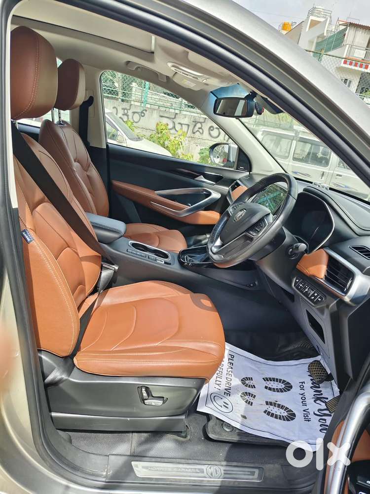 Mg Hector Sharp At, 2023, Petrol