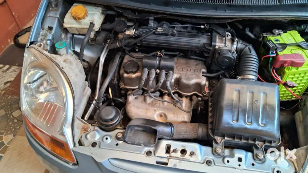 Chevrolet Spark 2011 Petrol
