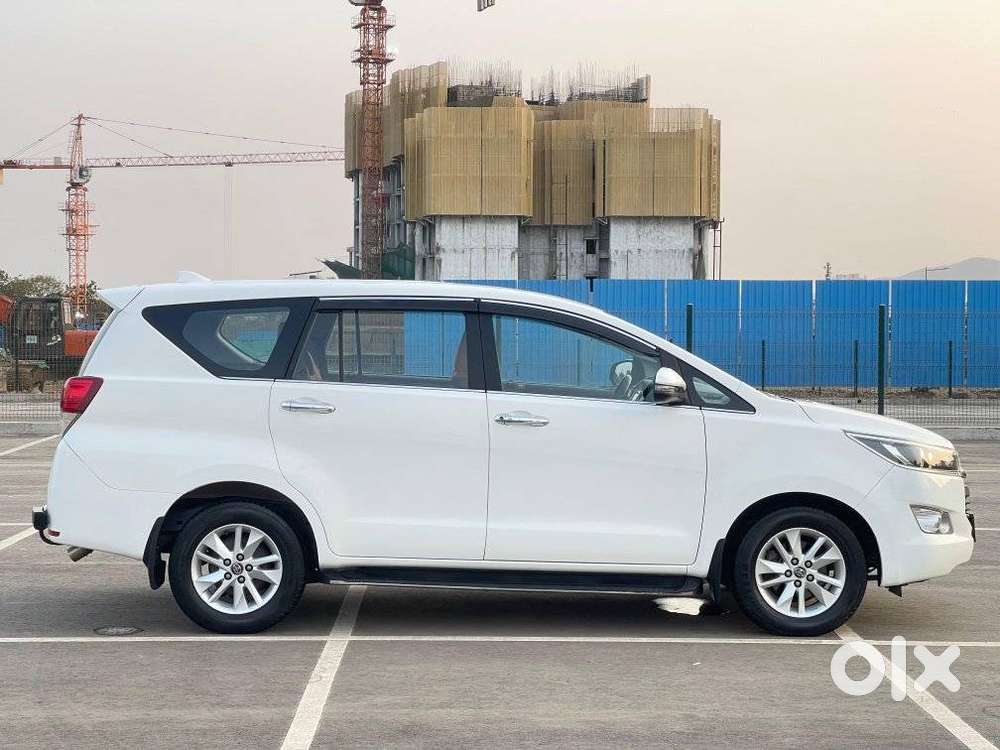 Toyota Innova Crysta 2.4 V, 2019, Diesel