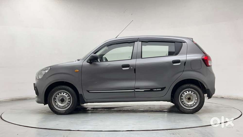Maruti Suzuki Celerio 1.0 Lxi Mt, 2022, Petrol