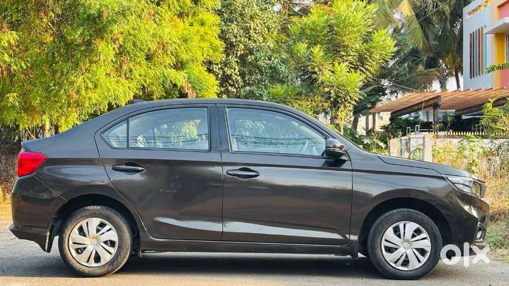 Honda Amaze 1.2 Smt I Vtec, 2019, Petrol