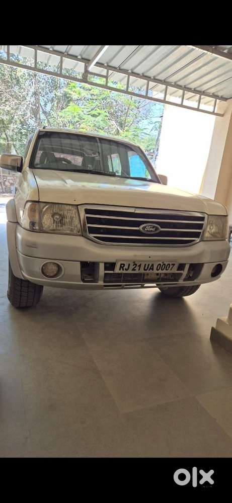 Ford Endeavour Diesel 2007