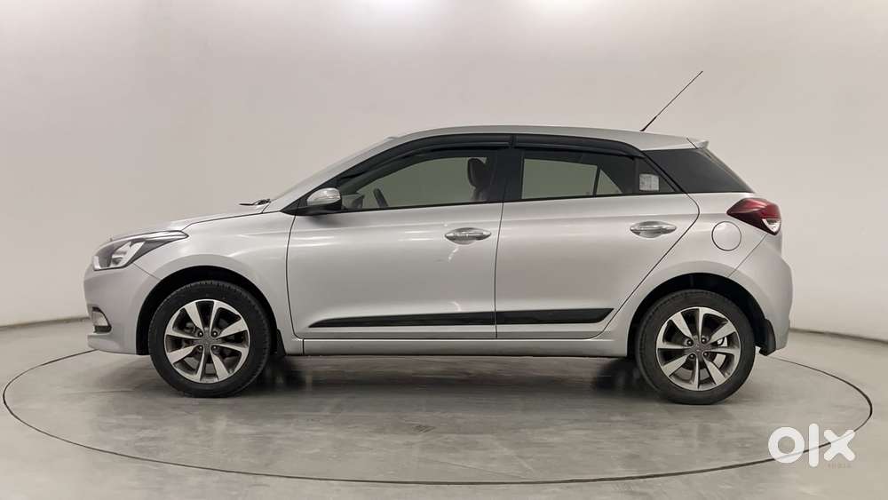 Hyundai Elite I20 Asta 1.4 Crdi, 2015, Petrol