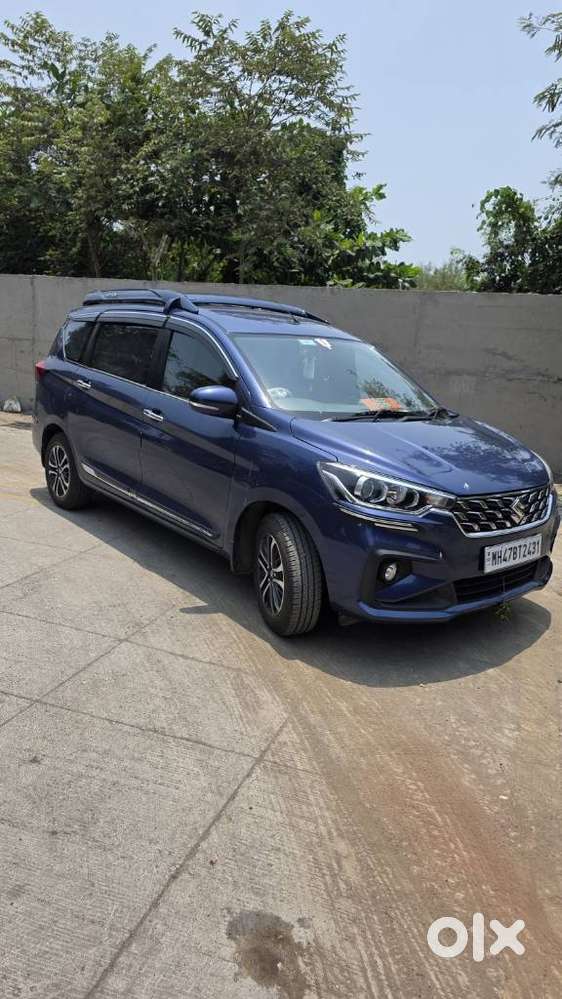 Maruti Suzuki Ertiga Zxi (o) Cng [2022-2023], 2024, Cng & Hybrids