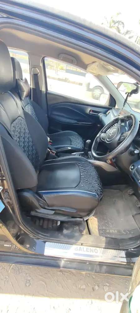 Maruti Suzuki Baleno 2019