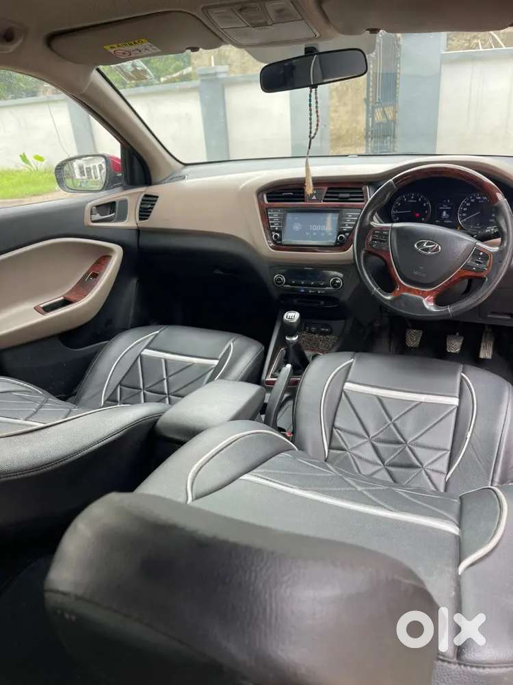 Hyundai I20 Active 2017 Petrol Manual