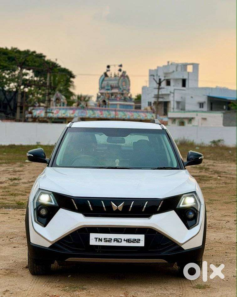 Mahindra Xuv 3xo Ax5 Ds Mt, 2024, Diesel