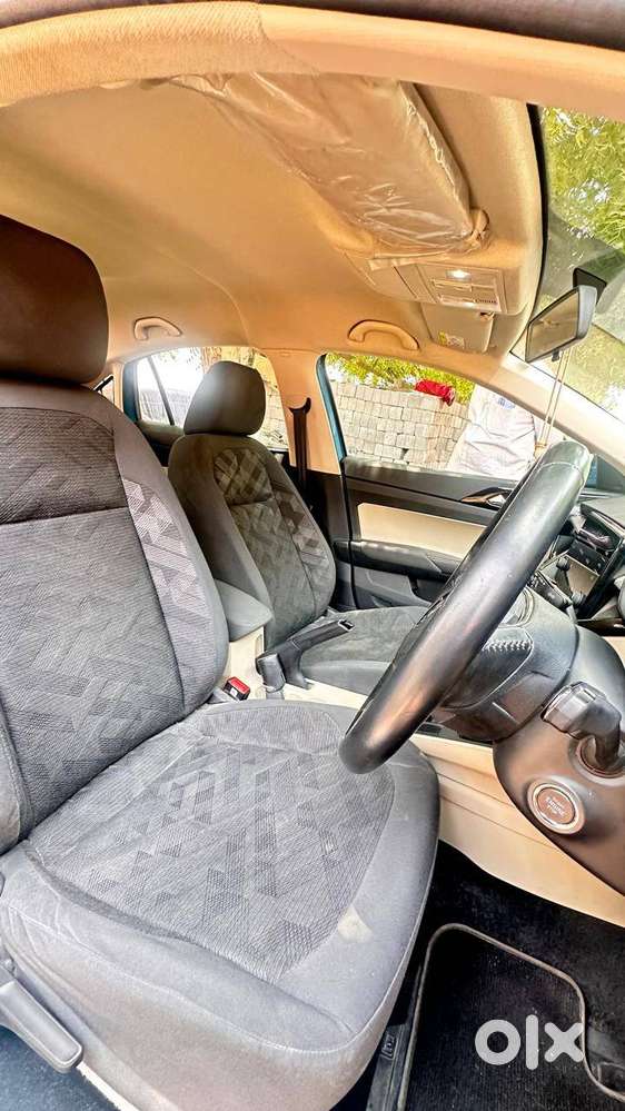 2023 Skoda Slavia Active 1.0 Tsi Mt Petrol Less Driven Top Condition