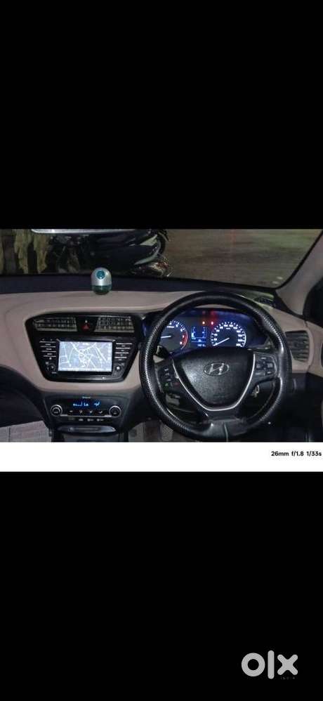 Hyundai I20 Asta 1.2, 2017, Petrol