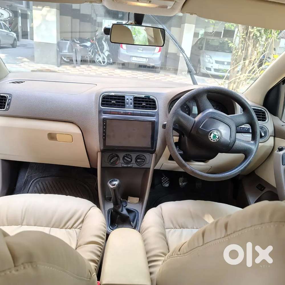 Skoda Rapid 2013 Diesel