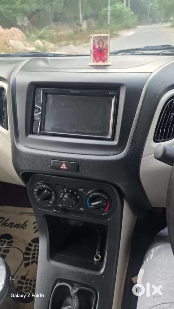 Maruti Suzuki Wagon R Lxi Cng, 2021, Cng & Hybrids