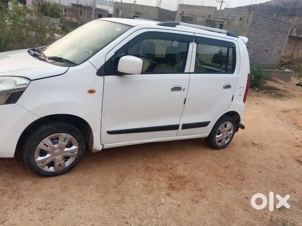 Maruti Wagon R 2016 Amt