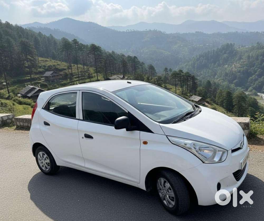 Hyundai Eon Era +, 2016, Petrol