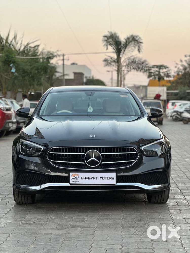 Mercedes-benz E-class E 220 D, 2023, Diesel