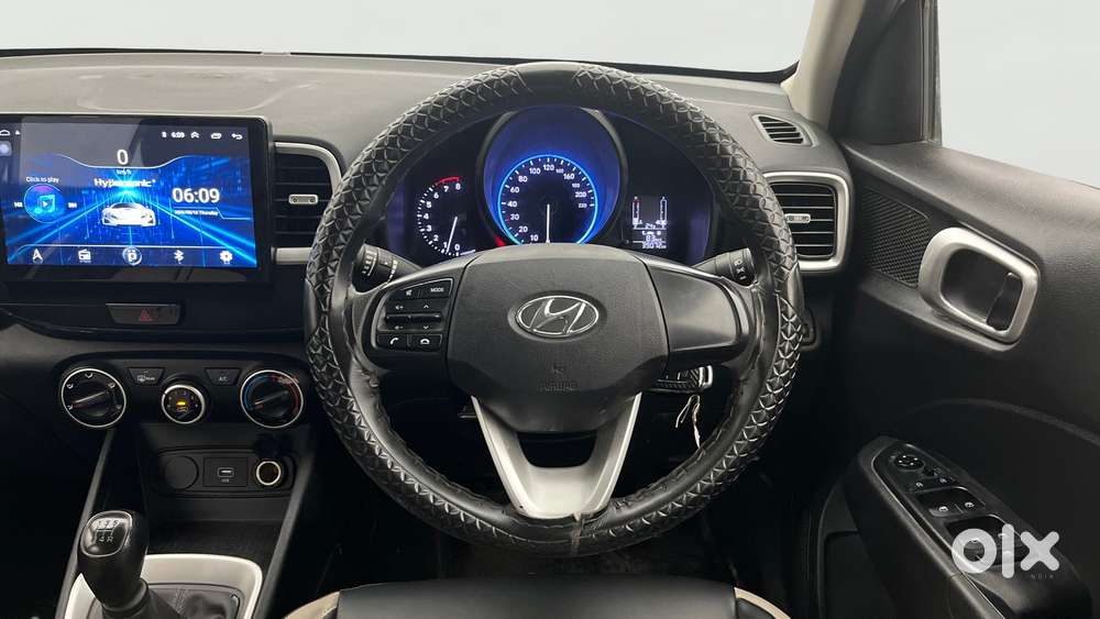 Hyundai Venue S 1.2 Petrol, 2020, Petrol