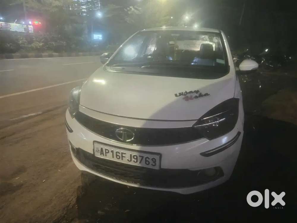 Tata Tigor 2018 Petrol Good Condition