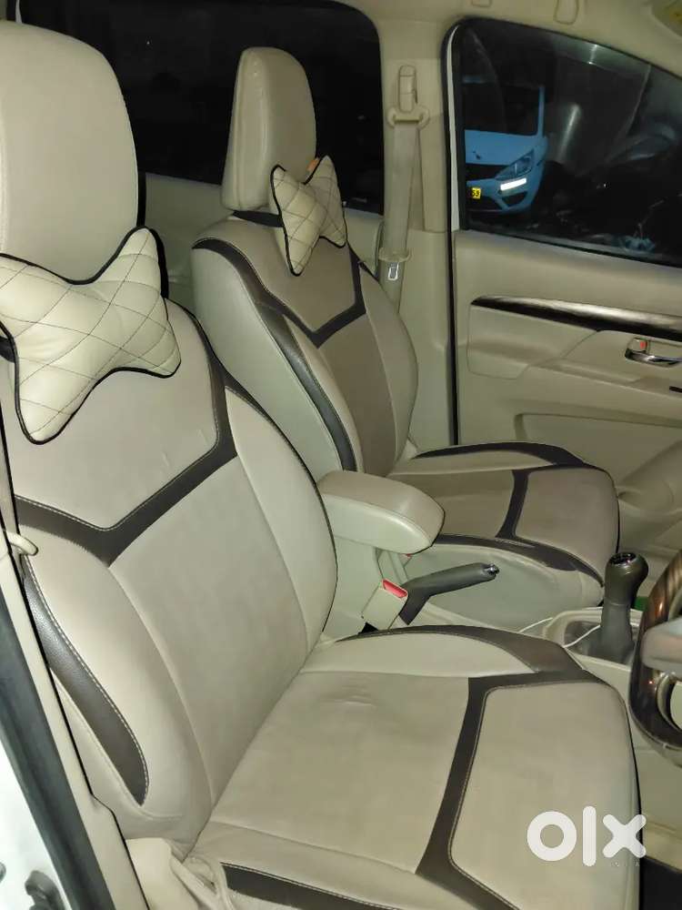 Maruti Suzuki Ertiga 2021
