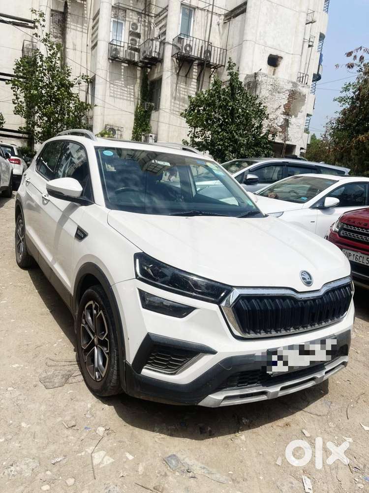 Skoda Kushaq 1.5 Tsi Style (6 Airbags) Dsg, 2022, Petrol