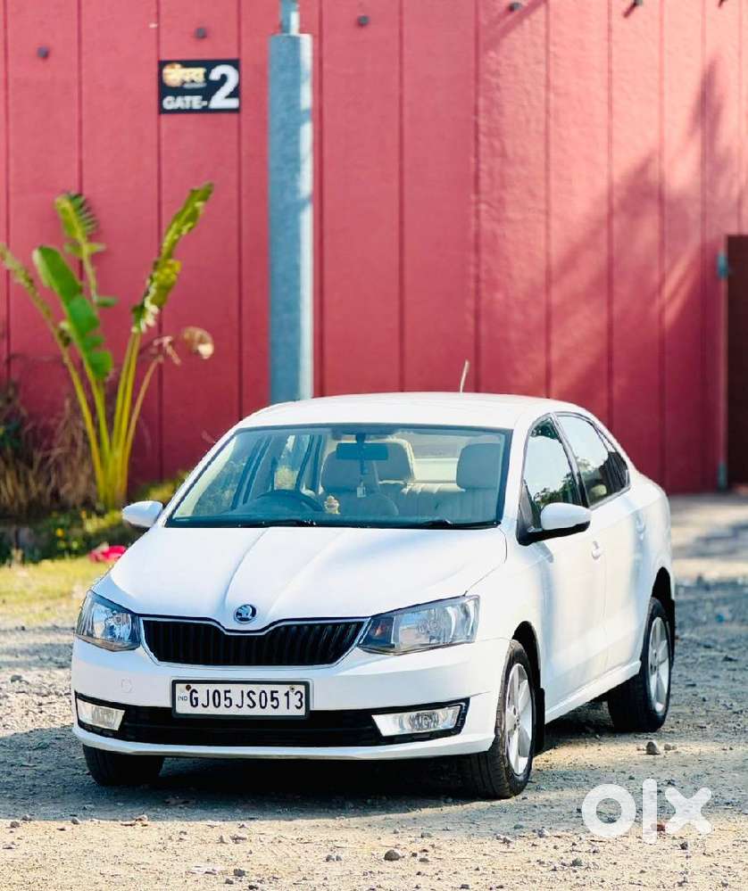 Skoda Rapid, 2017, Diesel