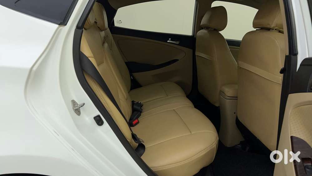Hyundai Verna 1.6 Sx Vtvt (o) At, 2013, Petrol