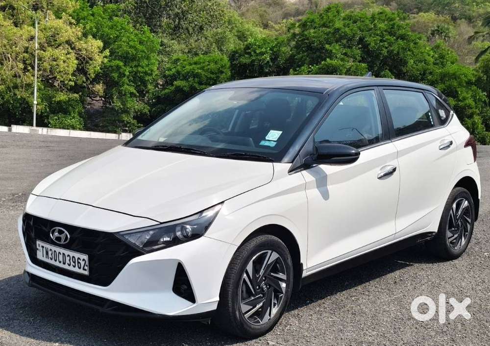 Hyundai New I20 1.2 Asta (o) Ivt, 2023, Petrol