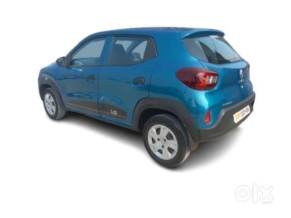 Renault Kwid 1.0 Rxl (o), 2022, Petrol